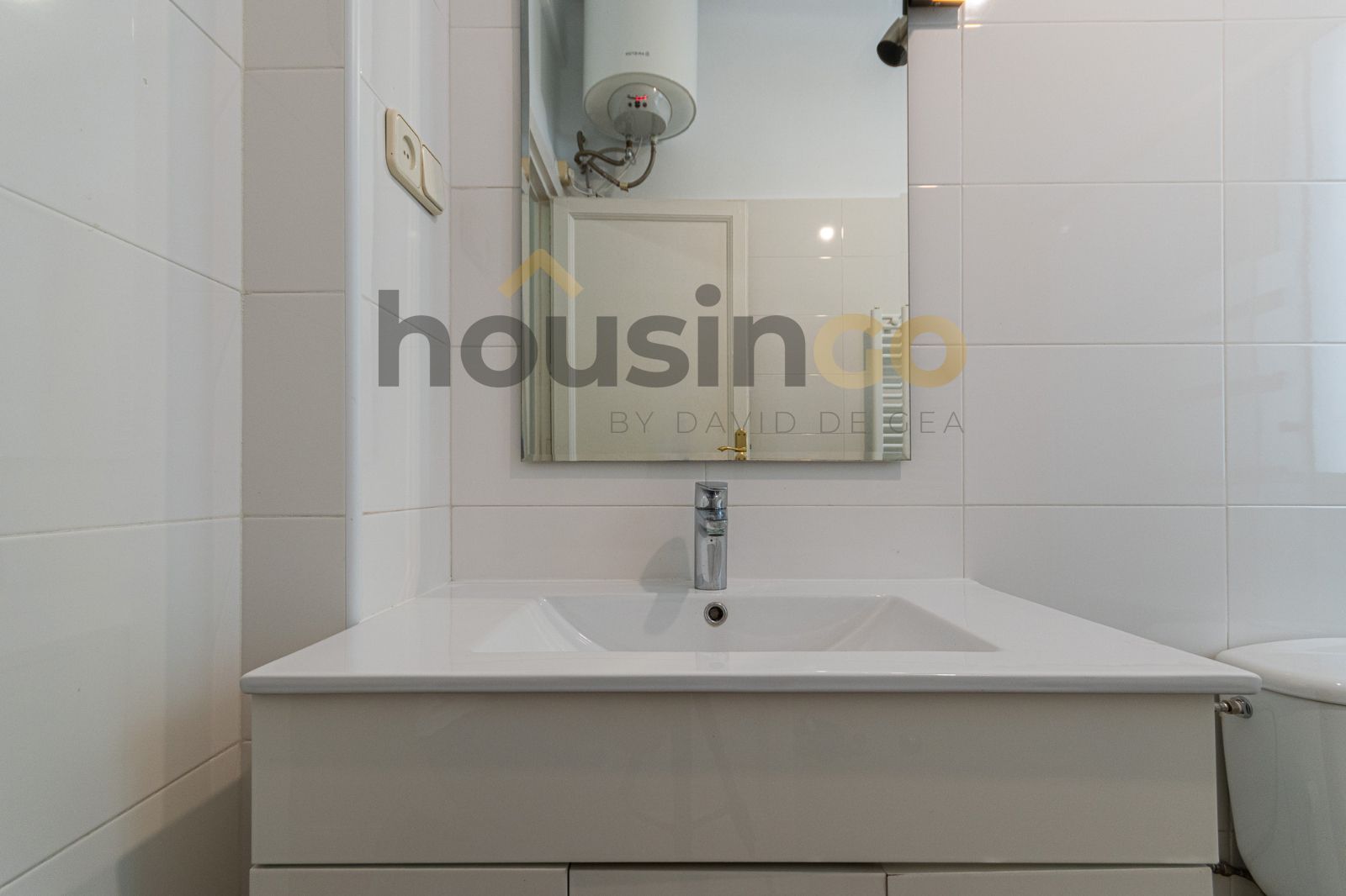 Vivienda - Oficina en alquiler en Calle Goya