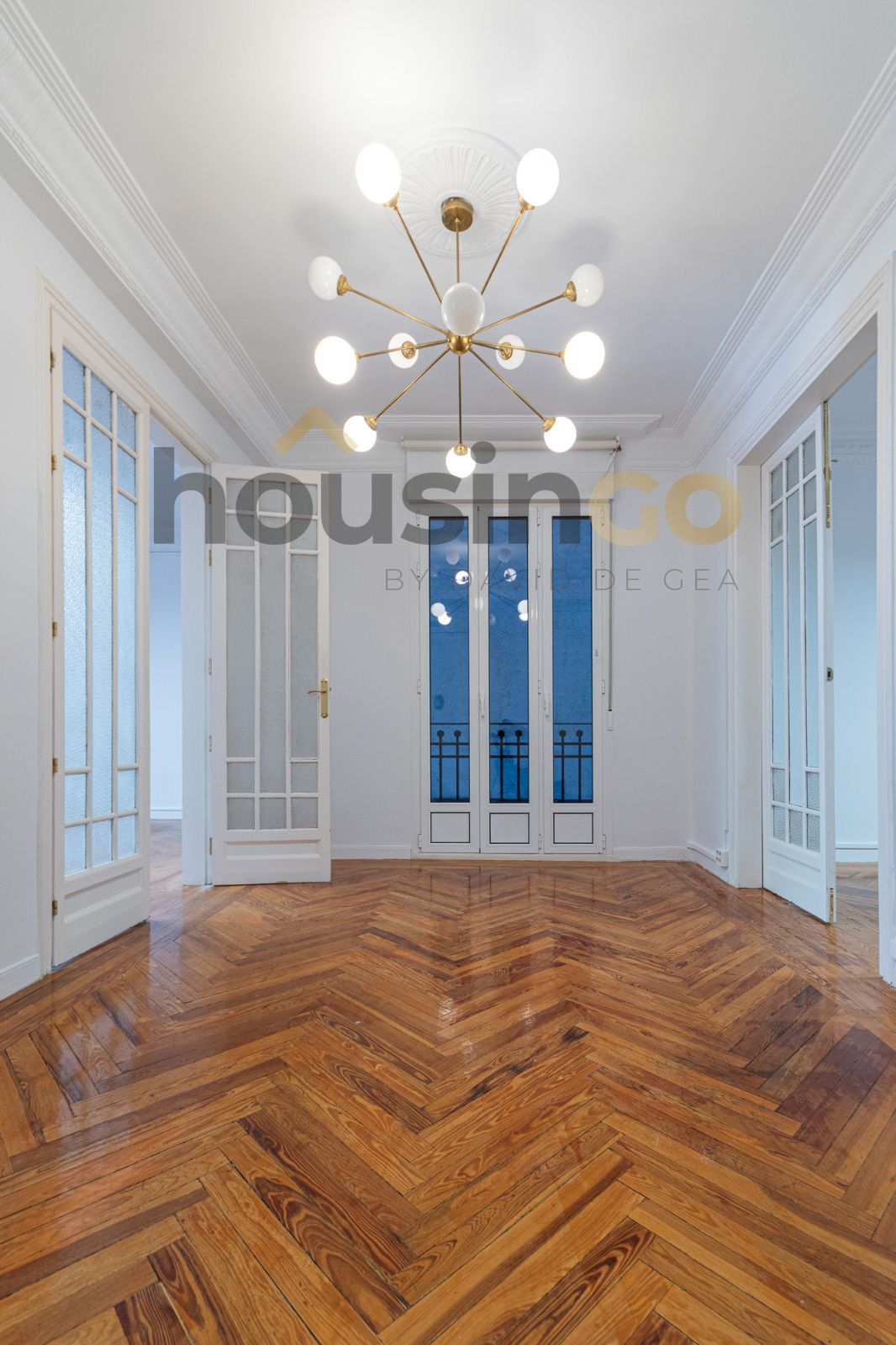Vivienda - Oficina en alquiler en Calle Goya