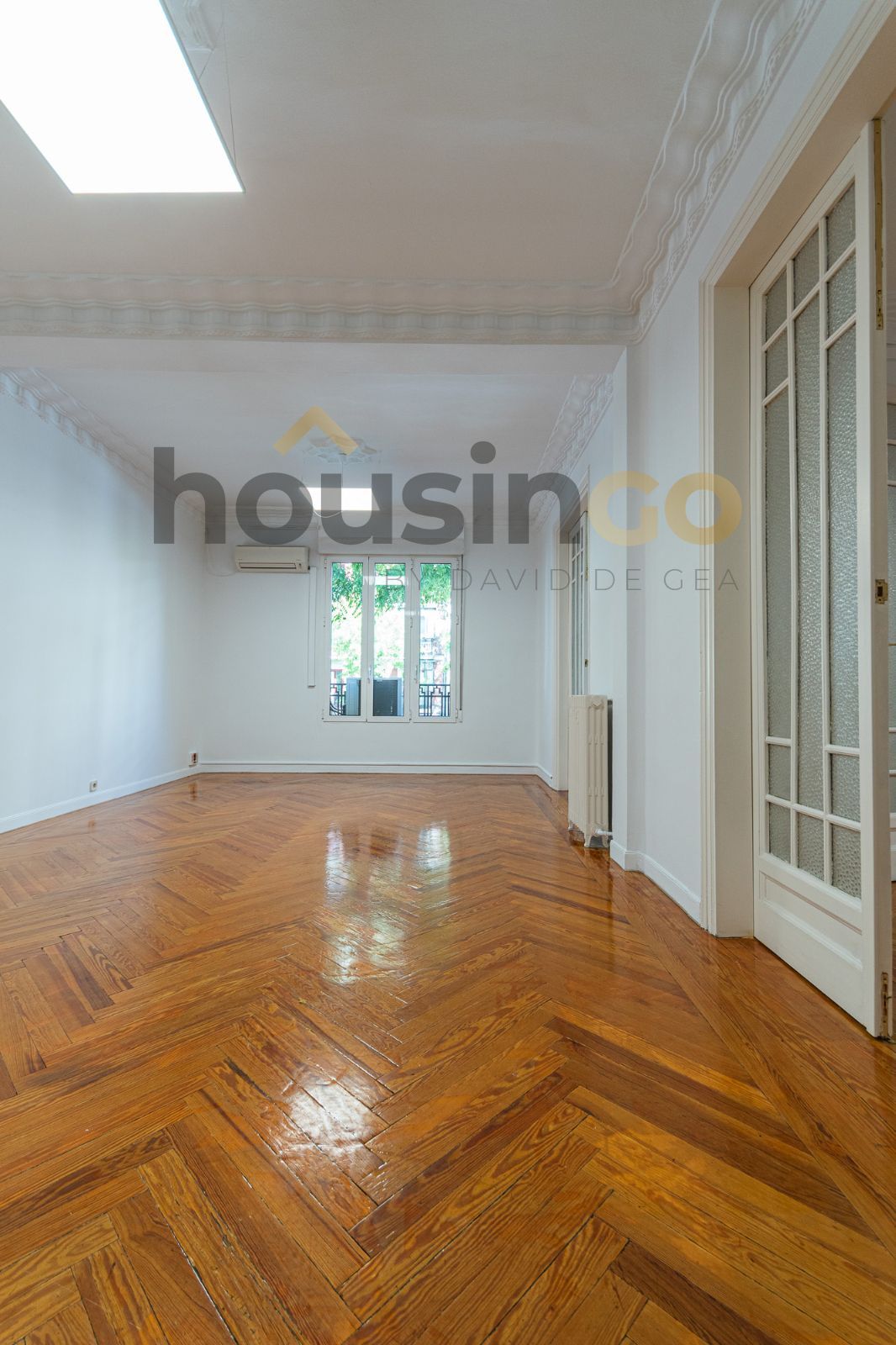 Vivienda - Oficina en alquiler en Calle Goya