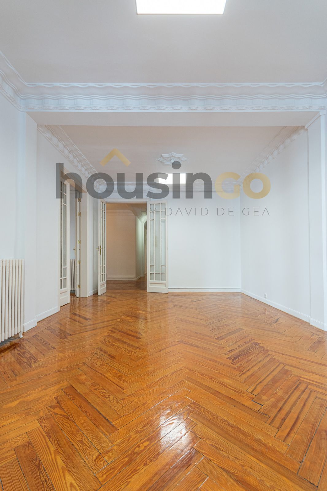 Vivienda - Oficina en alquiler en Calle Goya