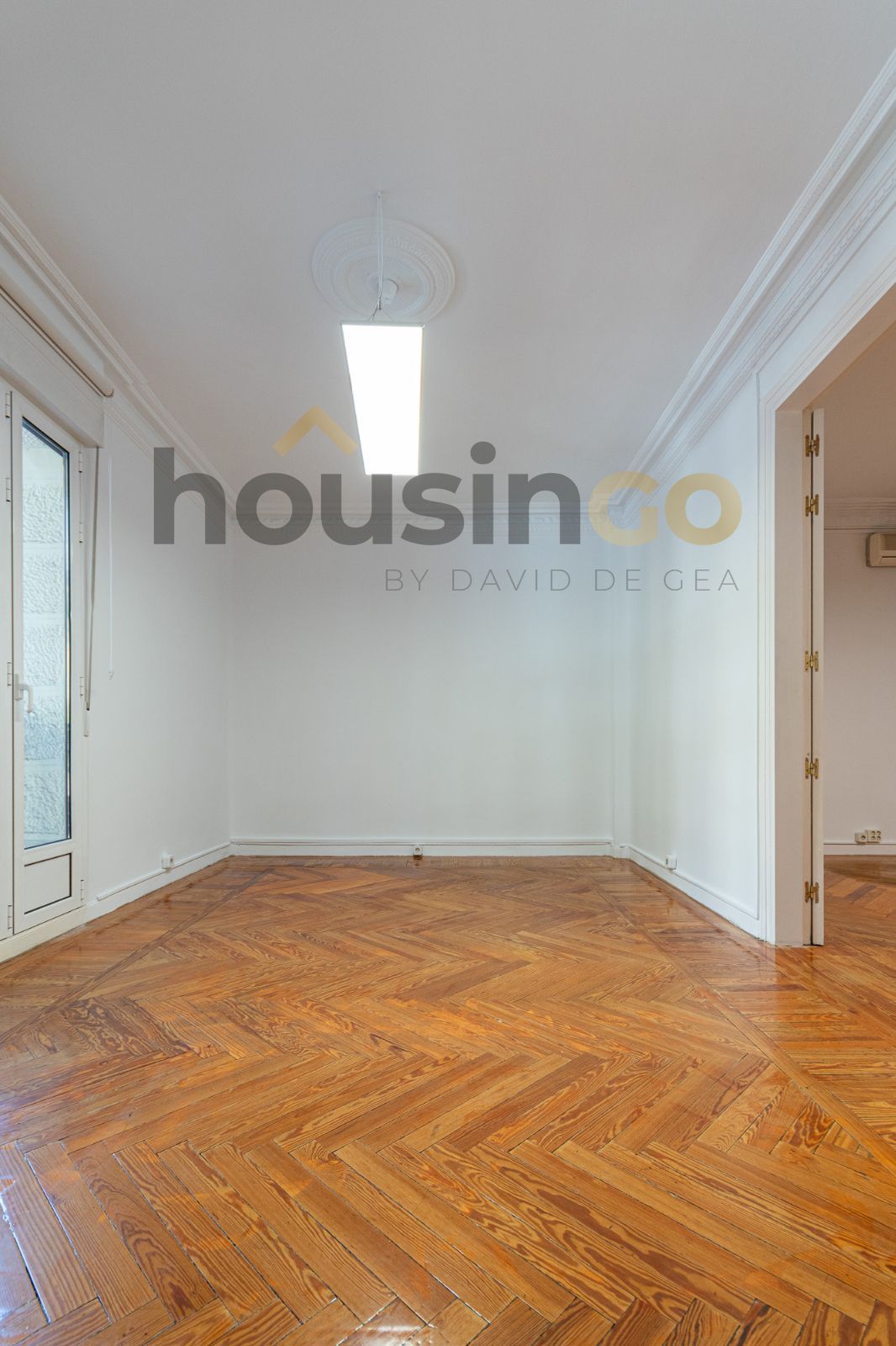 Vivienda - Oficina en alquiler en Calle Goya