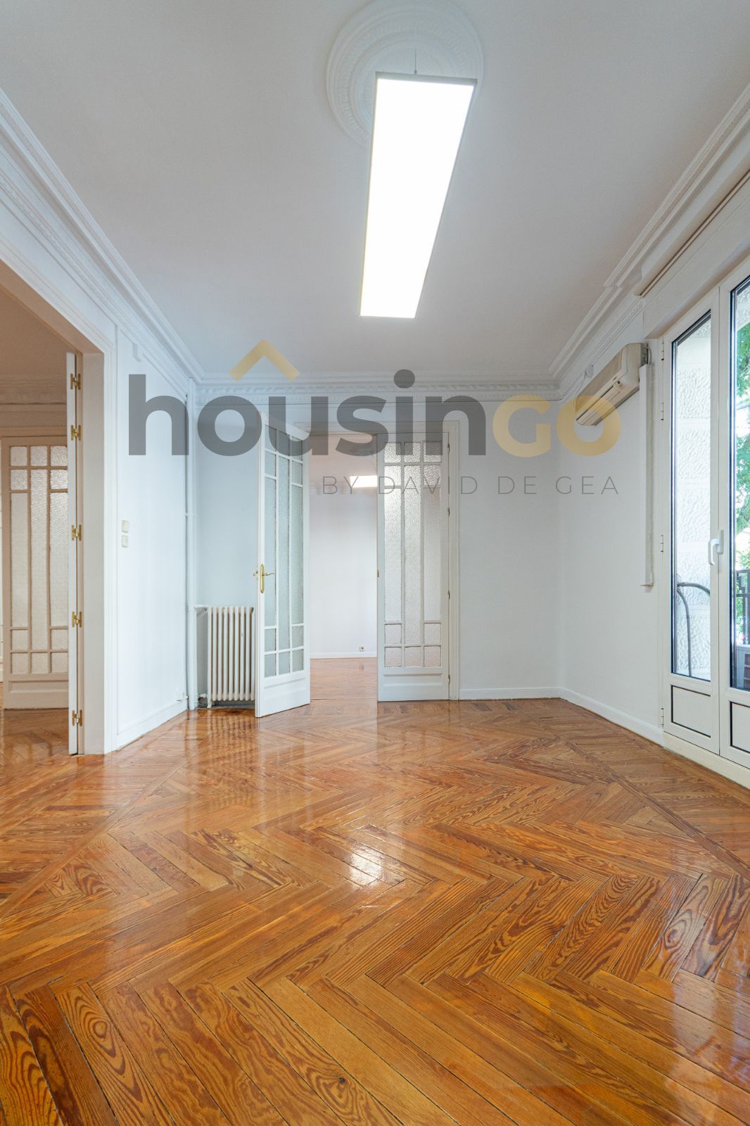 Vivienda - Oficina en alquiler en Calle Goya