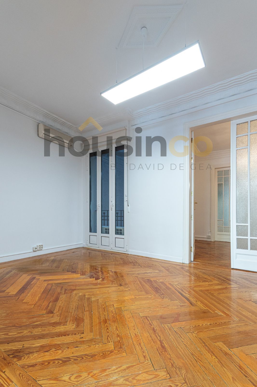 Vivienda - Oficina en alquiler en Calle Goya
