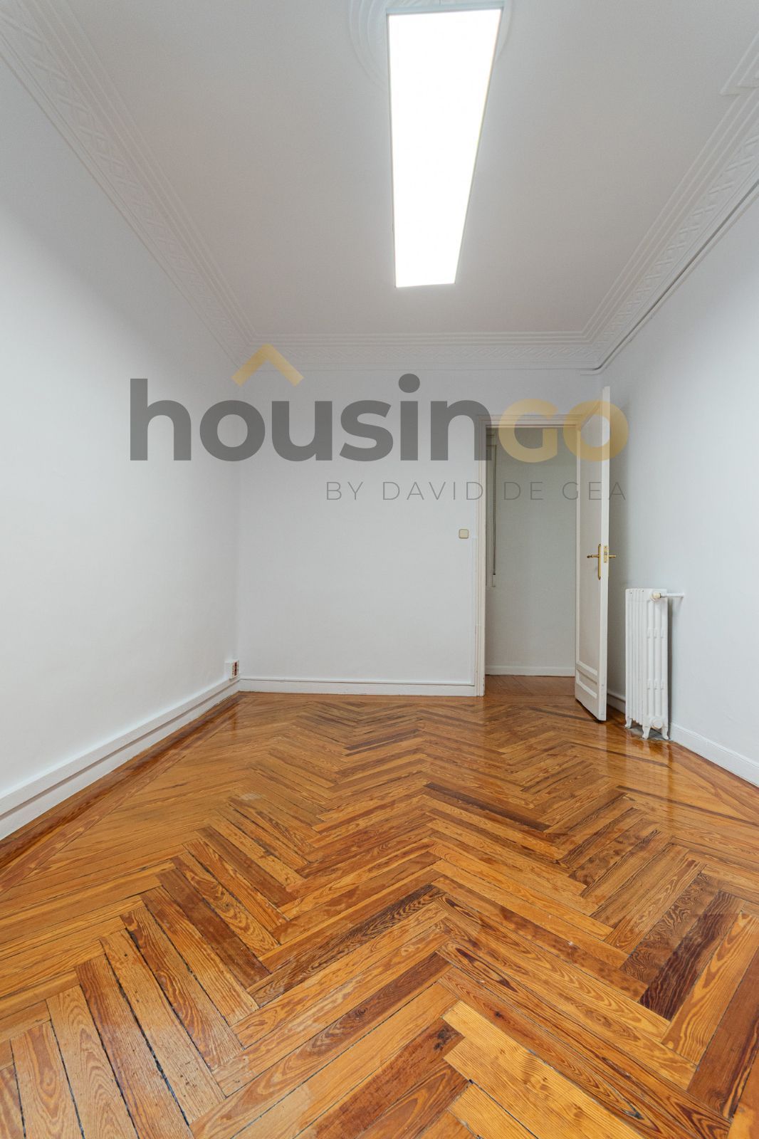 Vivienda - Oficina en alquiler en Calle Goya