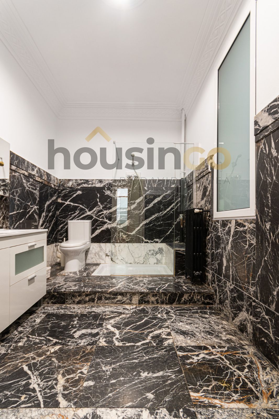 Vivienda - Oficina en alquiler en Calle Goya
