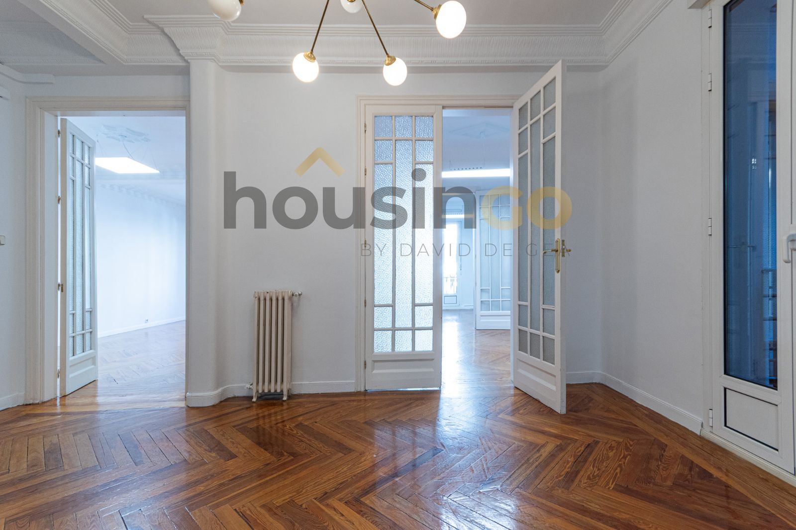 Vivienda - Oficina en alquiler en Calle Goya