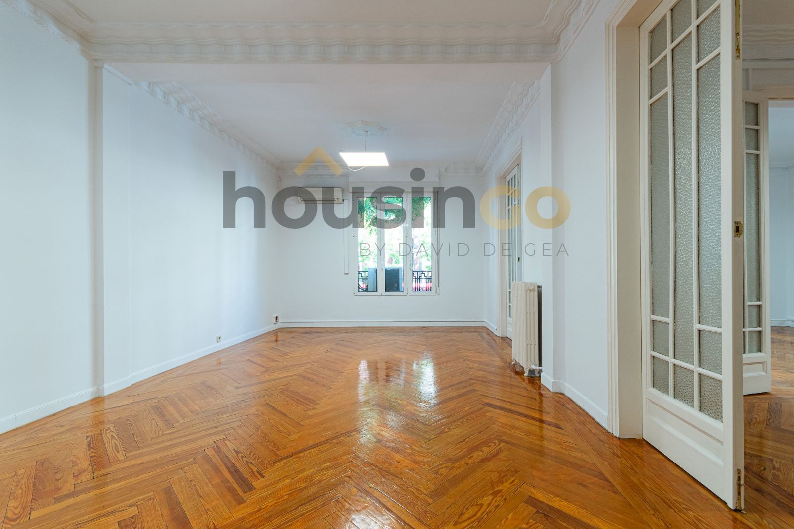 Vivienda - Oficina en alquiler en Calle Goya