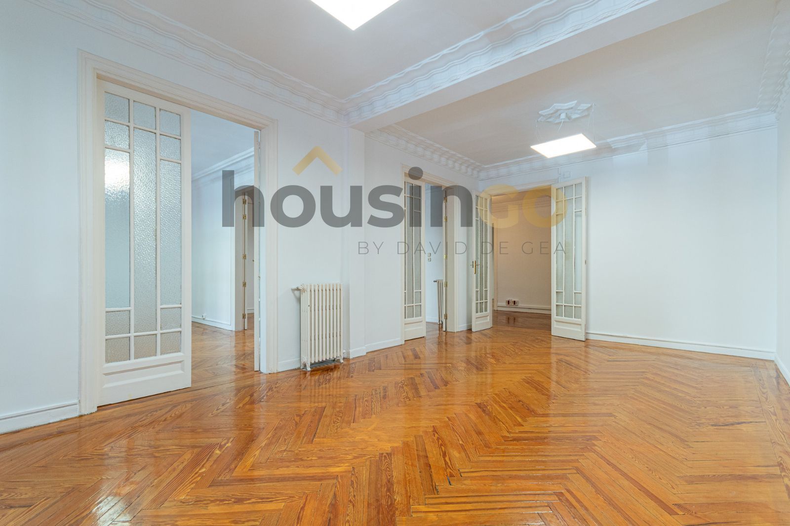 Vivienda - Oficina en alquiler en Calle Goya