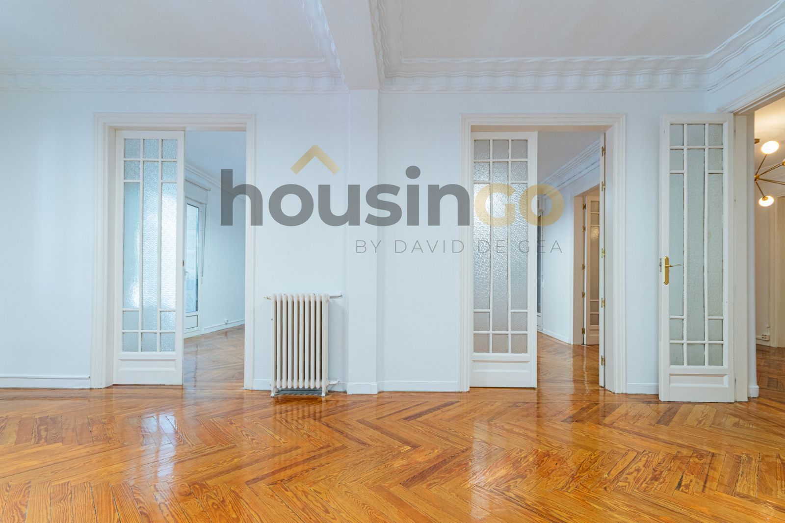 Vivienda - Oficina en alquiler en Calle Goya