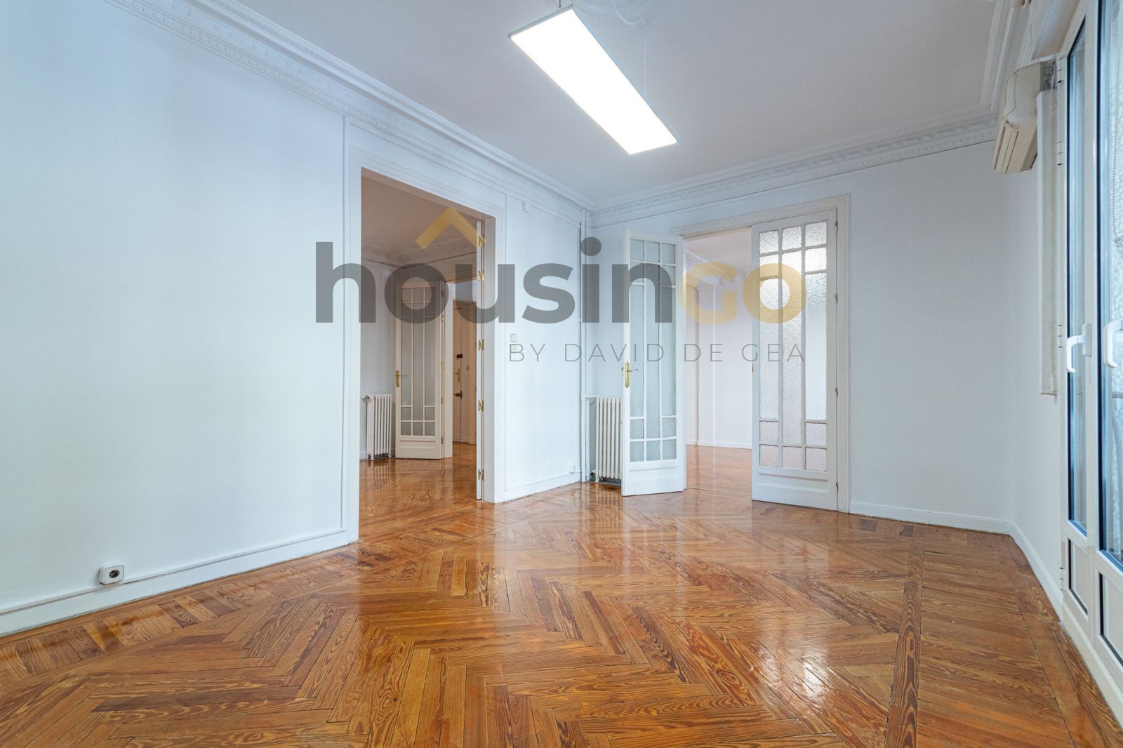 Vivienda - Oficina en alquiler en Calle Goya