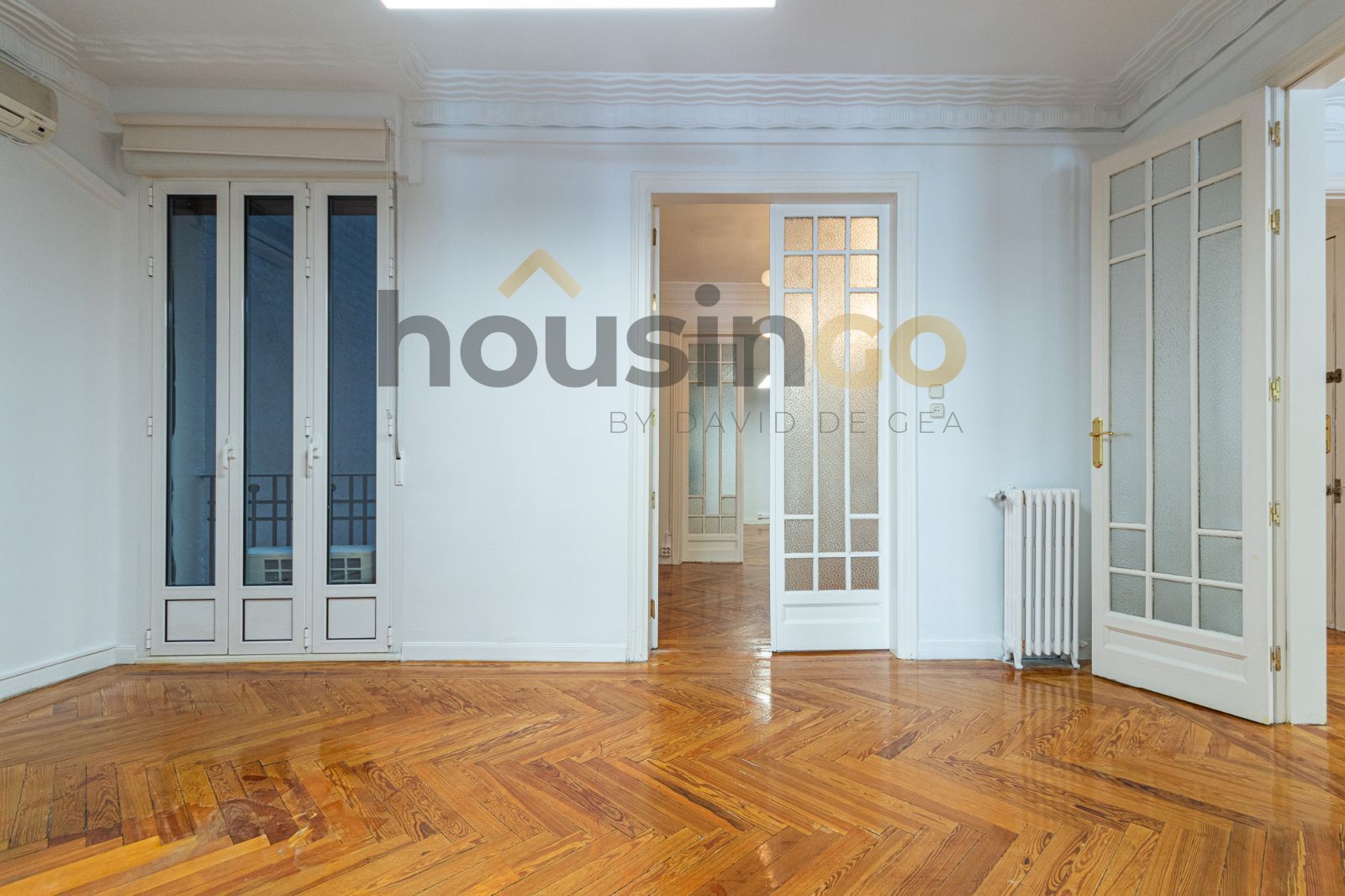 Vivienda - Oficina en alquiler en Calle Goya