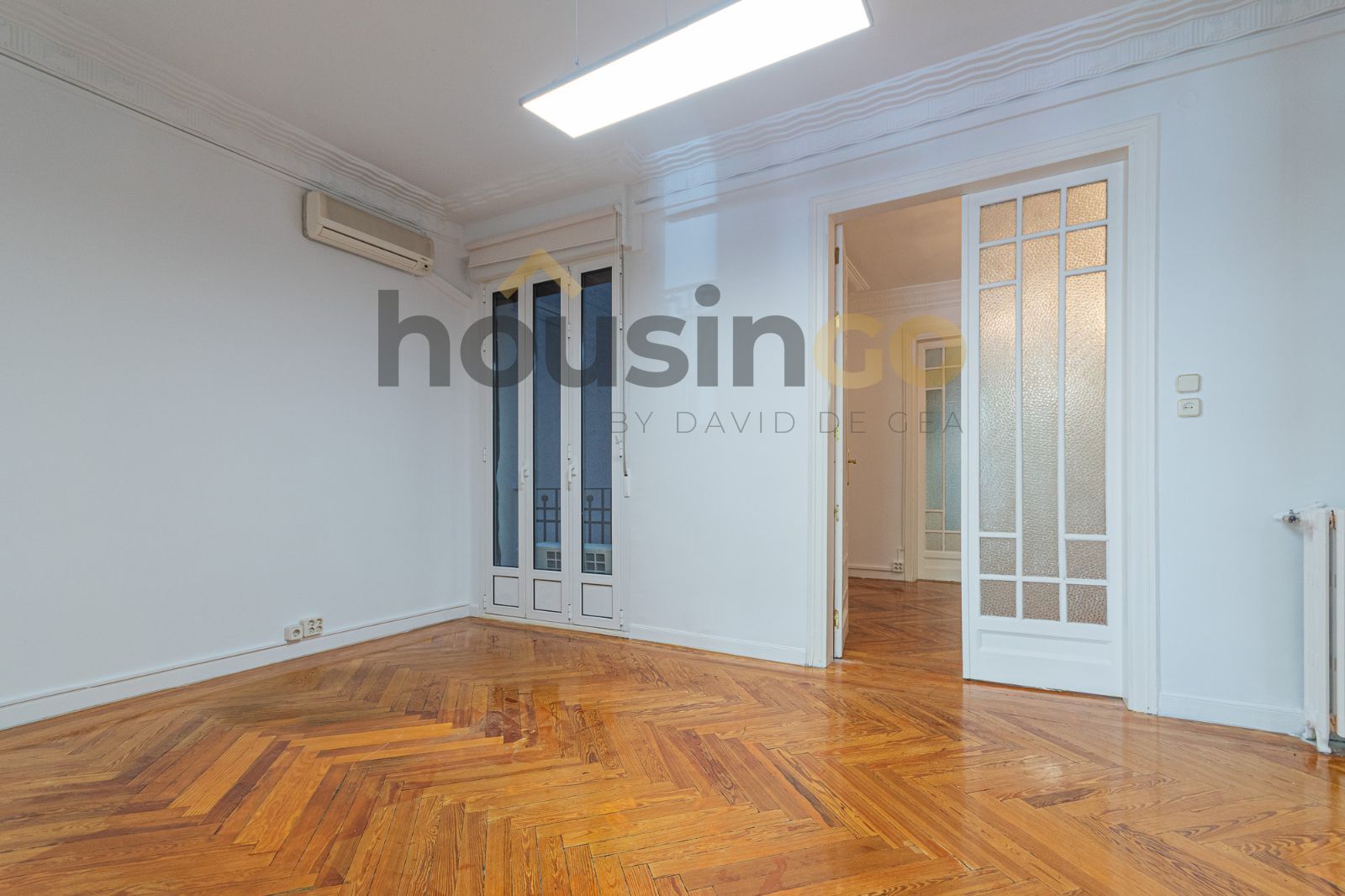 Vivienda - Oficina en alquiler en Calle Goya