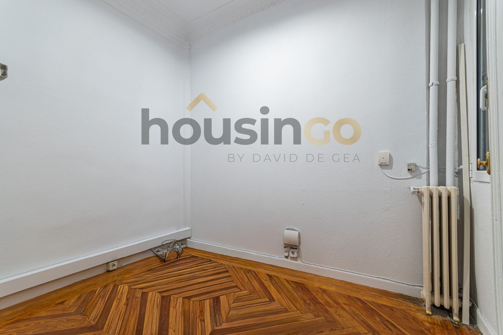 Vivienda - Oficina en alquiler en Calle Goya