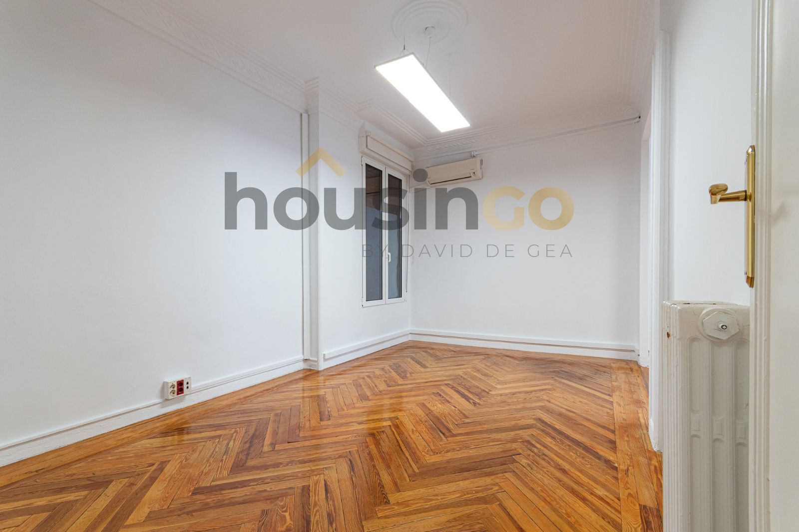 Vivienda - Oficina en alquiler en Calle Goya
