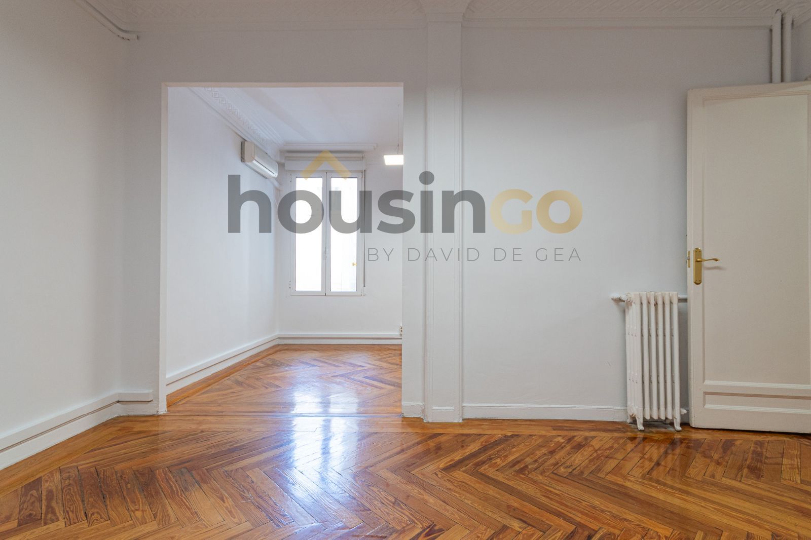 Vivienda - Oficina en alquiler en Calle Goya