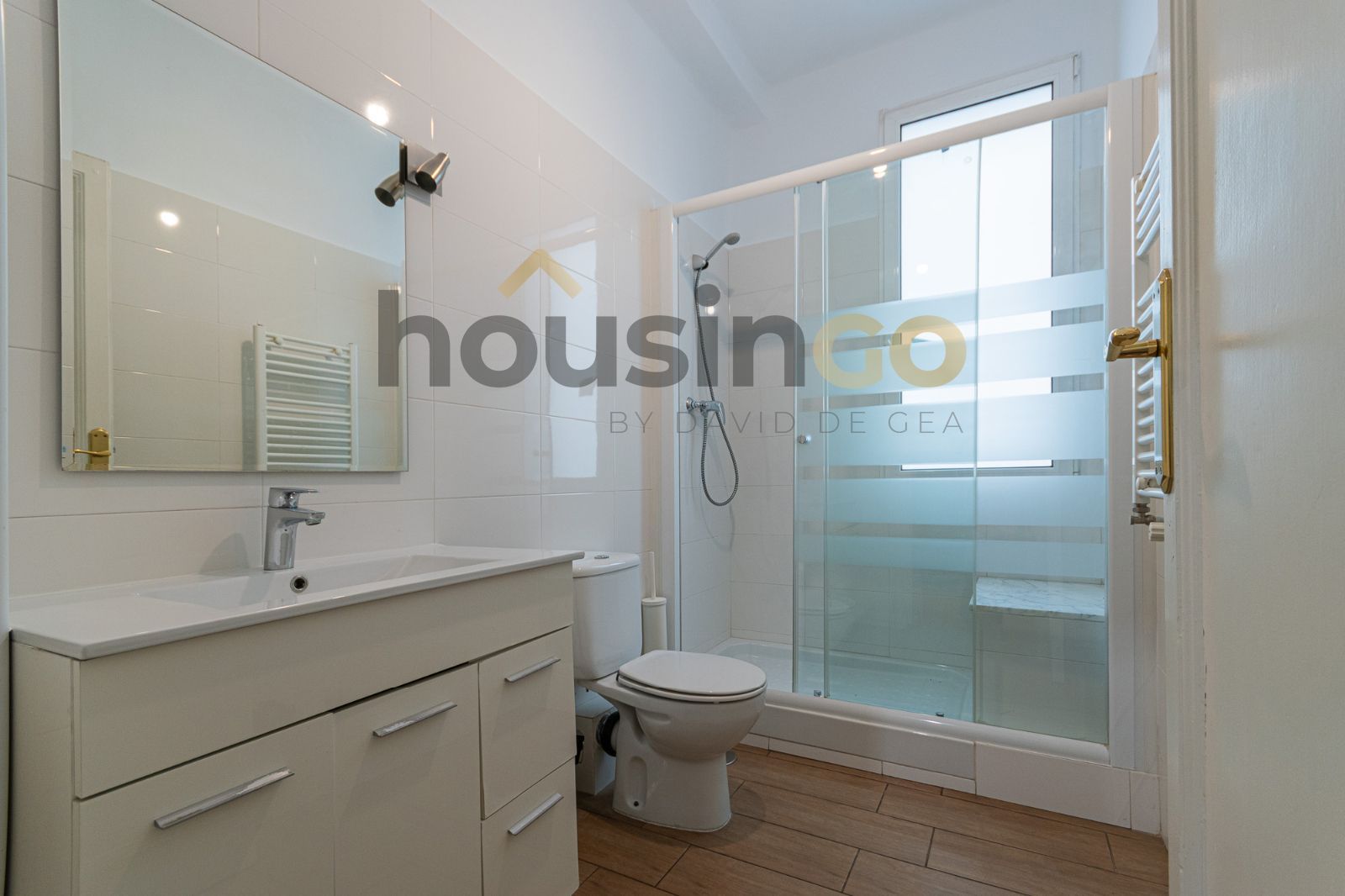 Vivienda - Oficina en alquiler en Calle Goya
