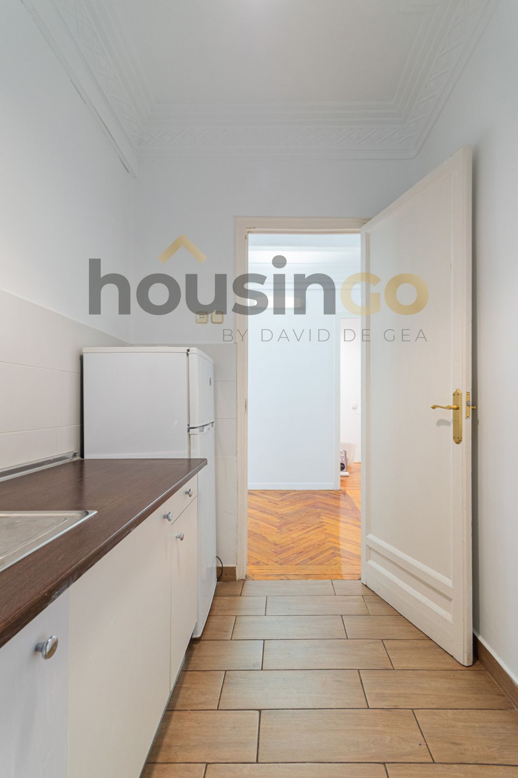 Vivienda - Oficina en alquiler en Calle Goya