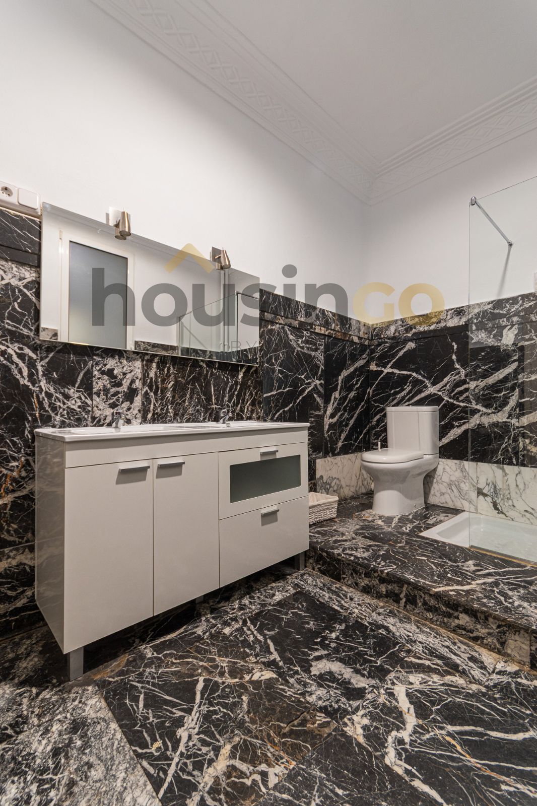 Vivienda - Oficina en alquiler en Calle Goya