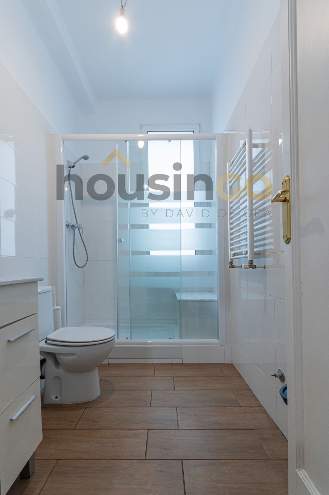 Vivienda - Oficina en alquiler en Calle Goya
