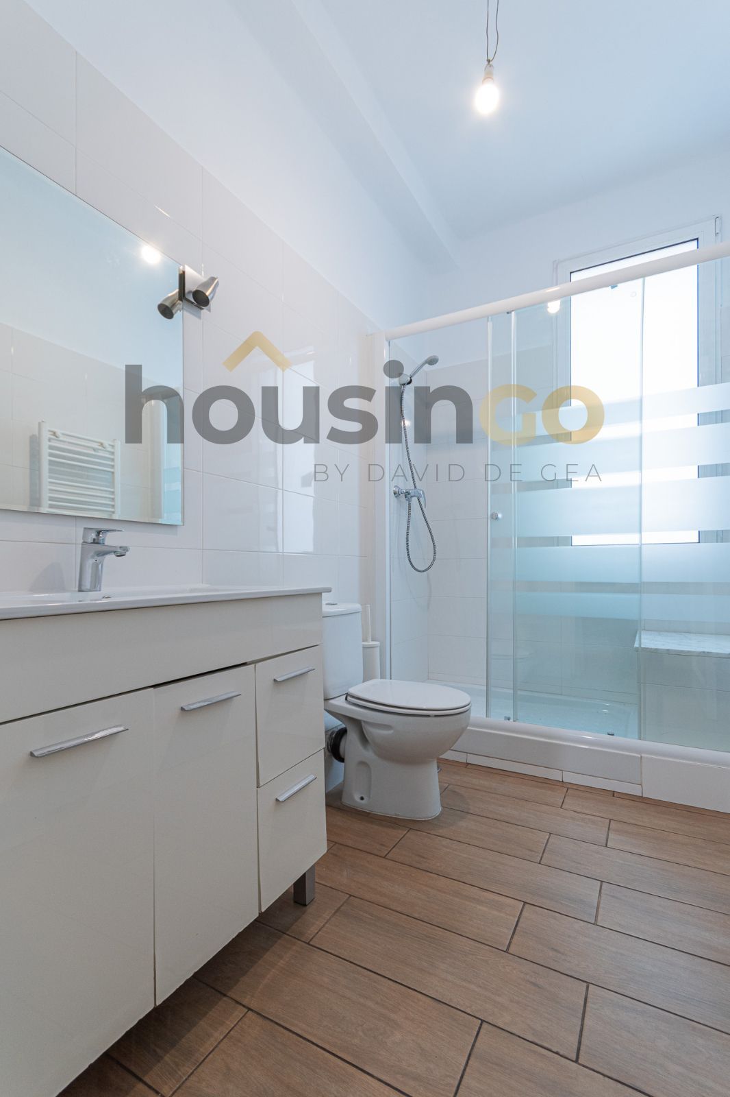 Vivienda - Oficina en alquiler en Calle Goya