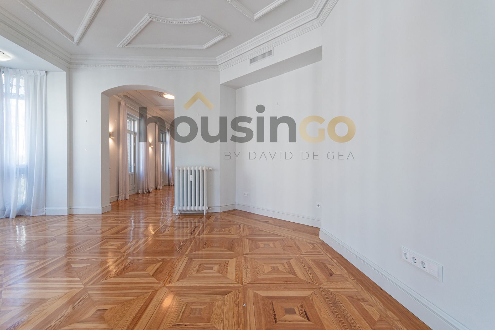Vivienda - Piso en alquiler en Calle Velázquez