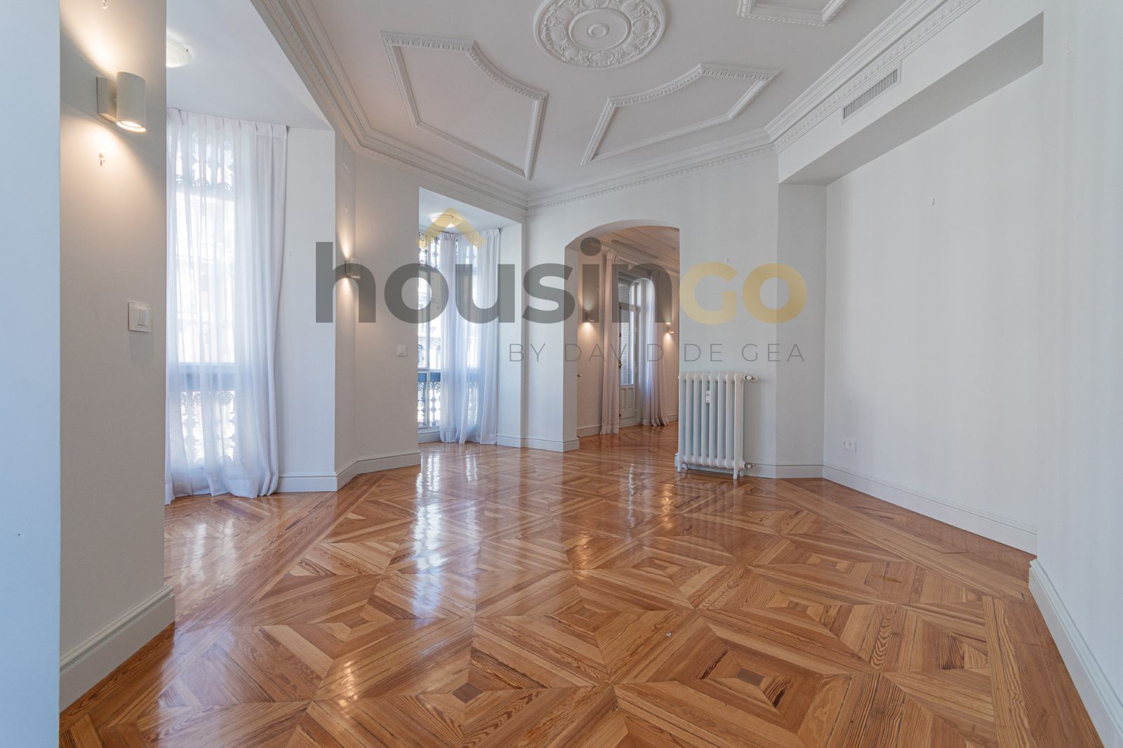 Vivienda - Piso en alquiler en Calle Velázquez