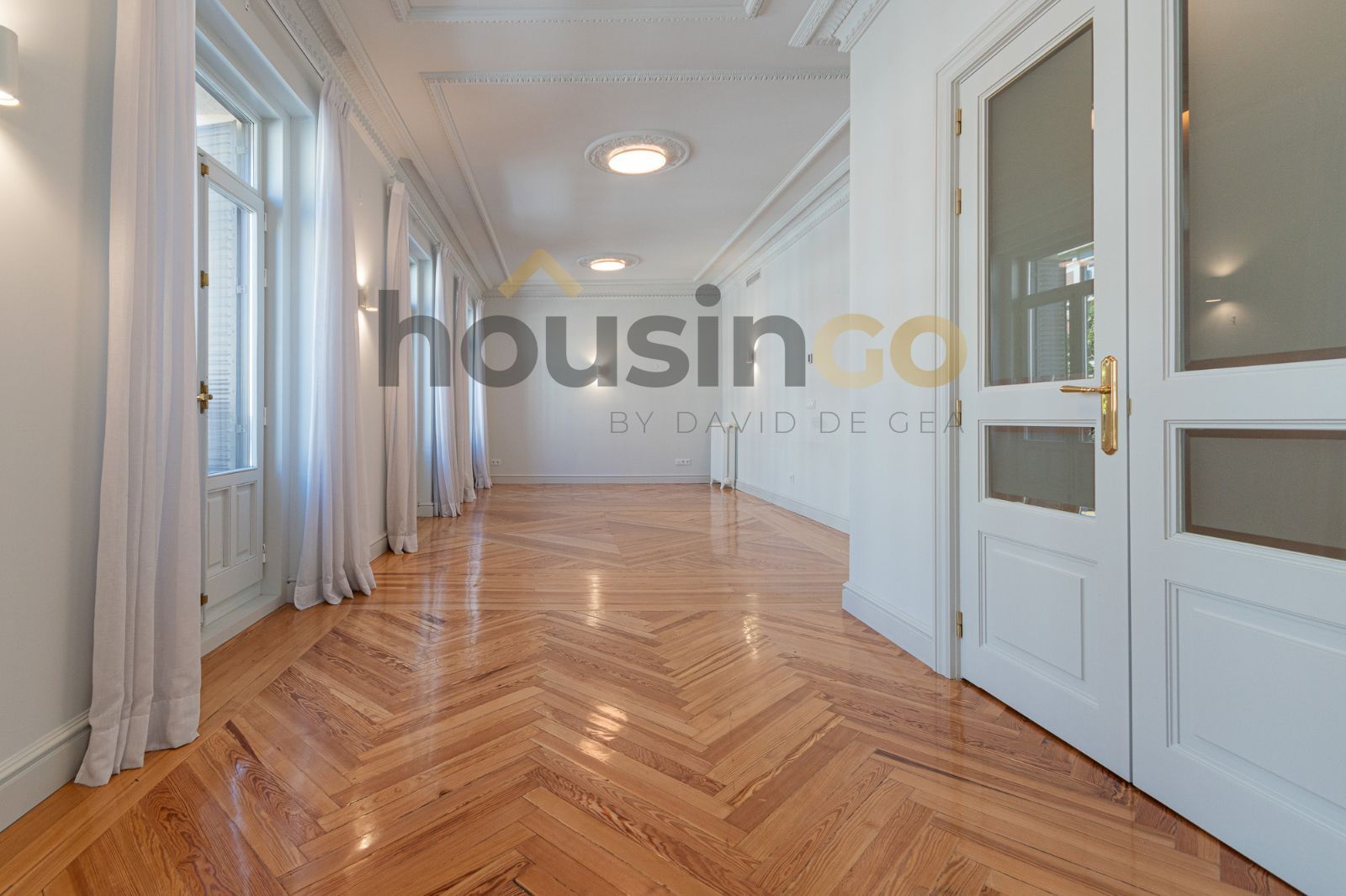 Vivienda - Piso en alquiler en Calle Velázquez