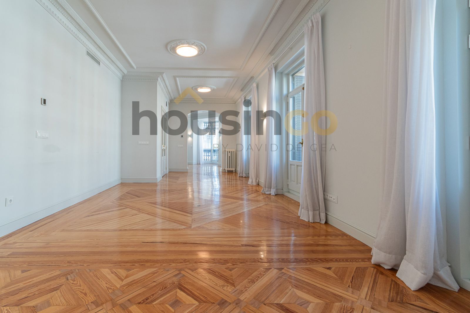 Vivienda - Piso en alquiler en Calle Velázquez