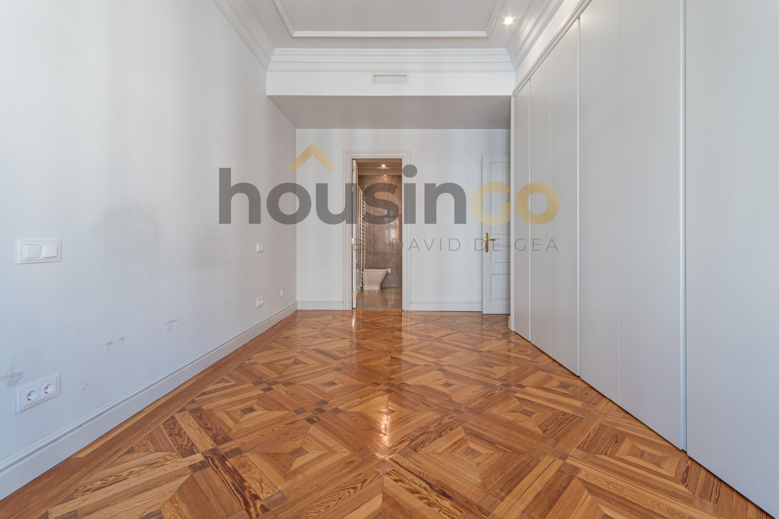Vivienda - Piso en alquiler en Calle Velázquez