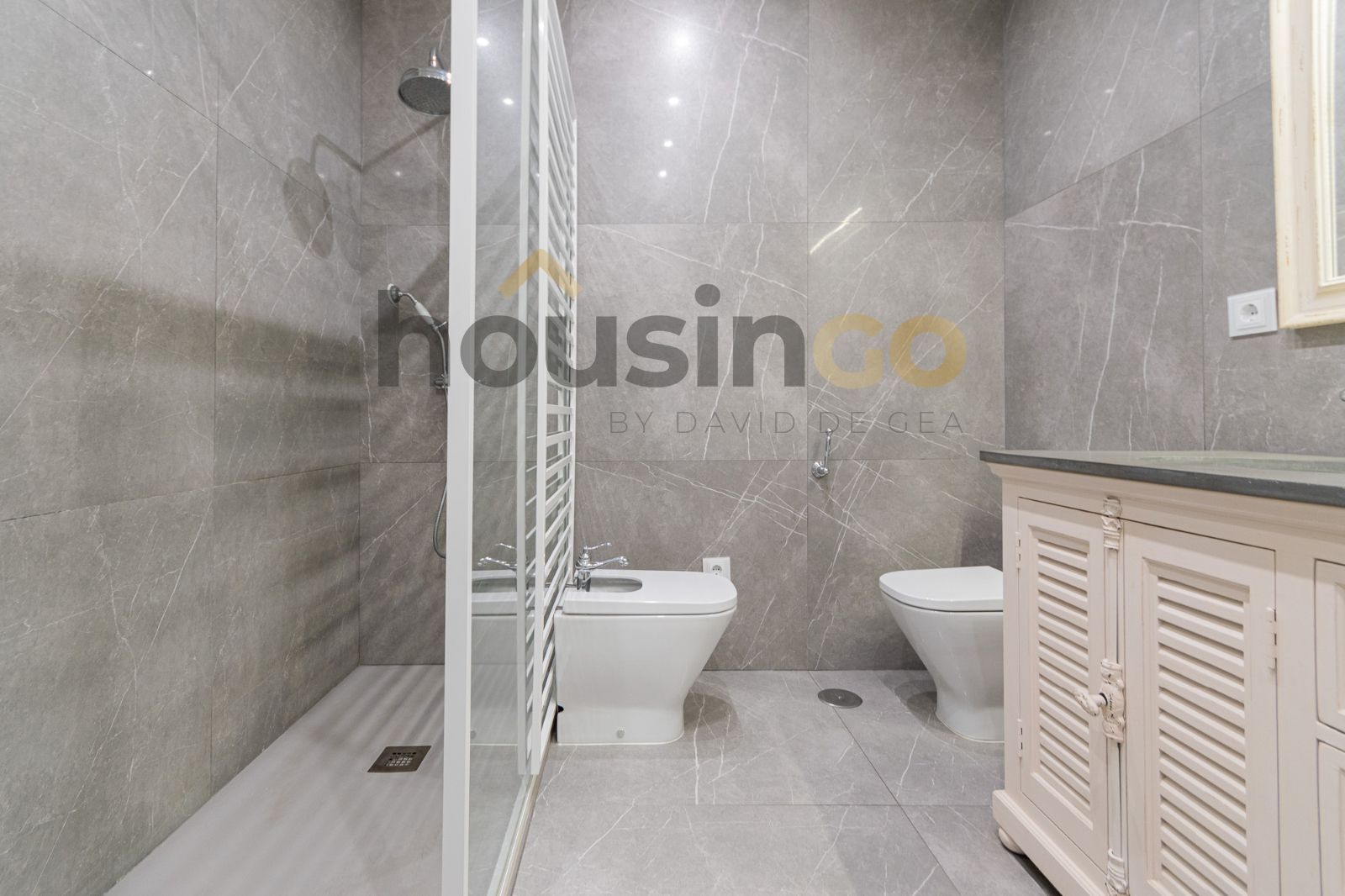 Vivienda - Piso en alquiler en Calle Velázquez