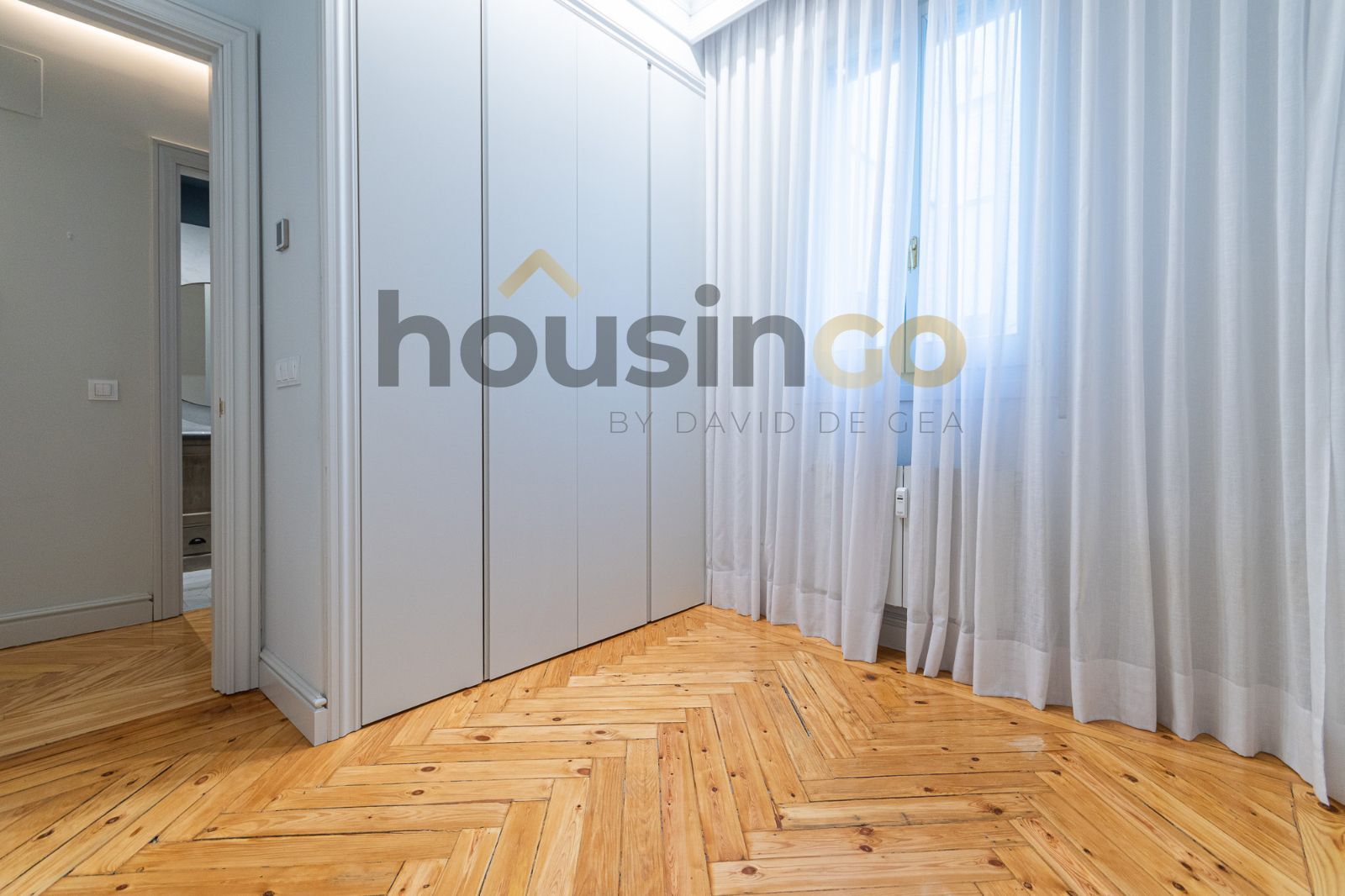 Vivienda - Piso en alquiler en Calle Velázquez
