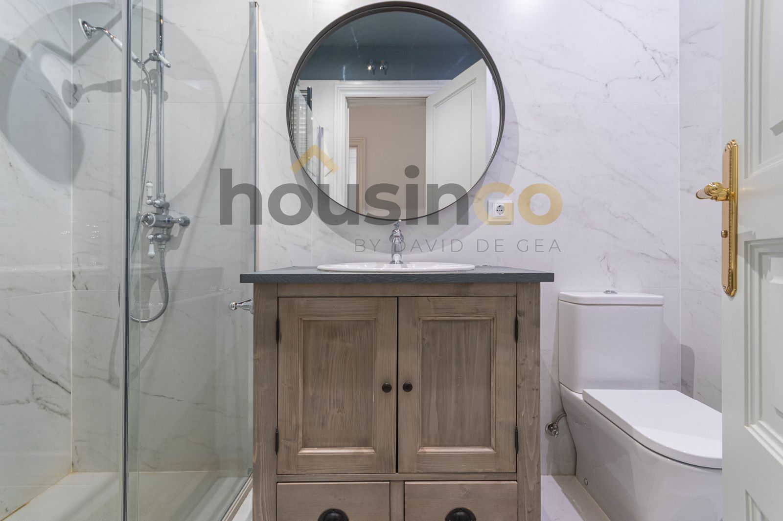 Vivienda - Piso en alquiler en Calle Velázquez