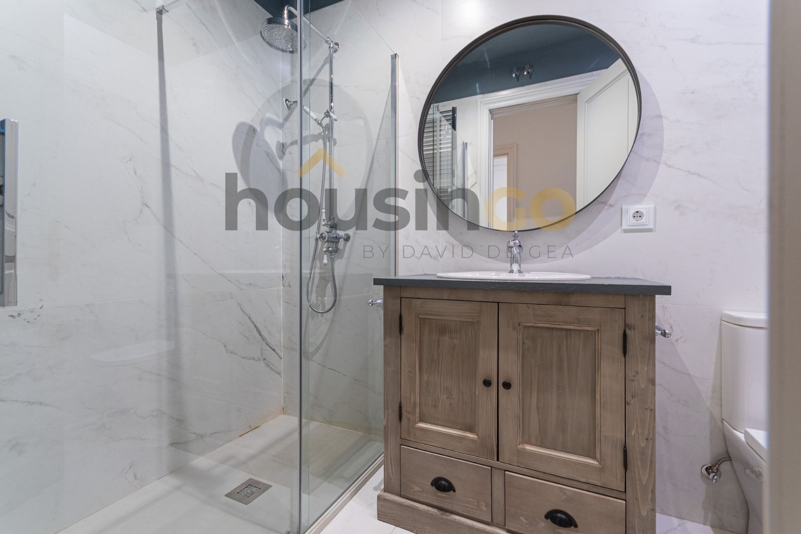 Vivienda - Piso en alquiler en Calle Velázquez