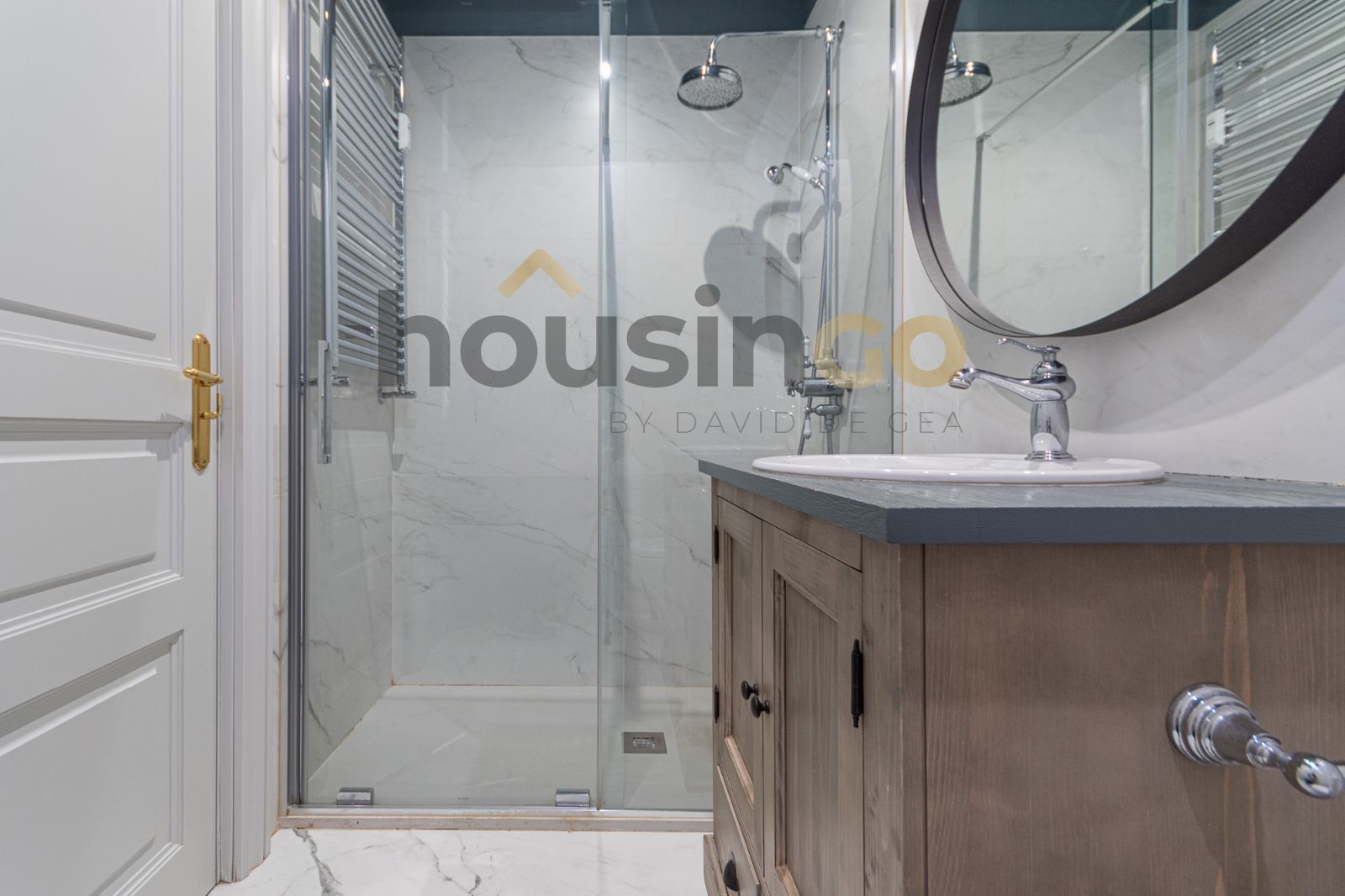 Vivienda - Piso en alquiler en Calle Velázquez
