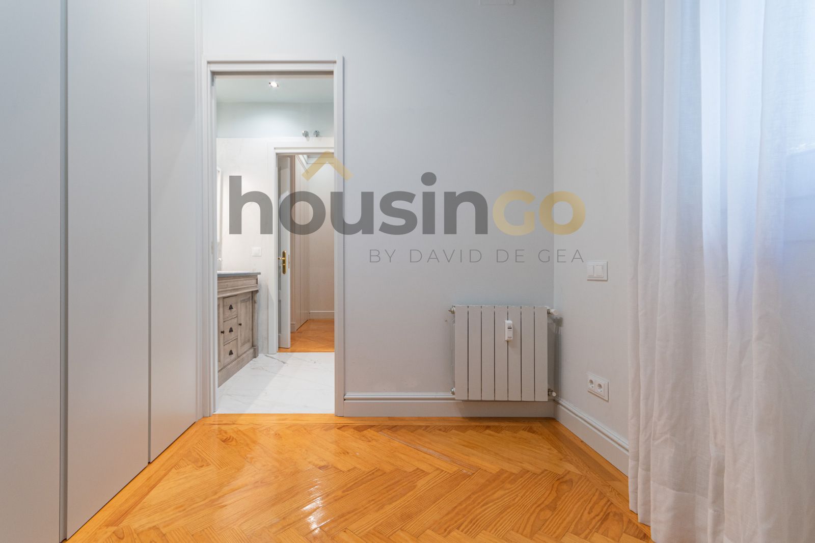 Vivienda - Piso en alquiler en Calle Velázquez