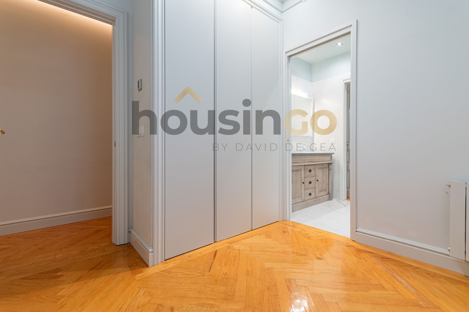 Vivienda - Piso en alquiler en Calle Velázquez