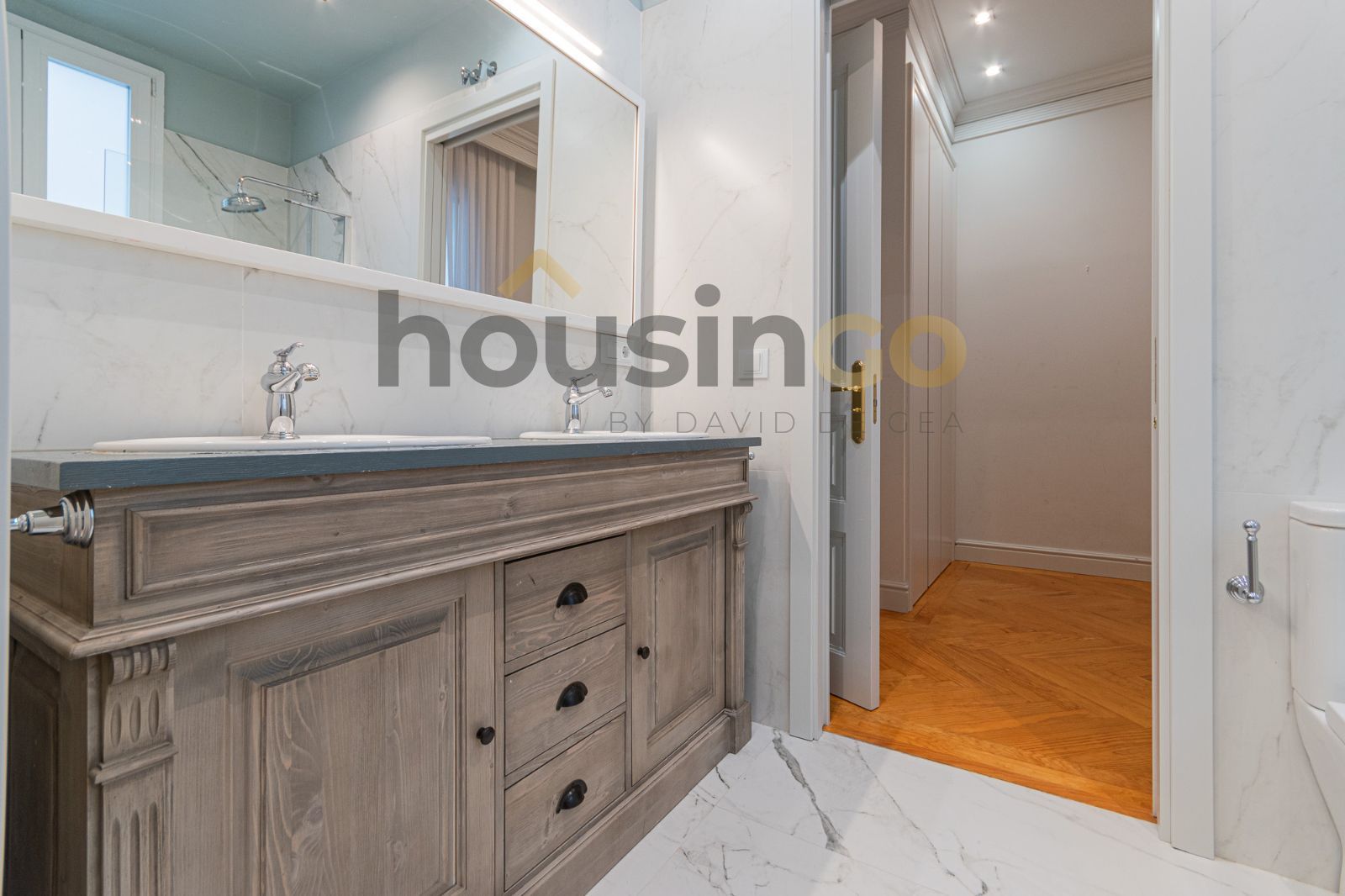 Vivienda - Piso en alquiler en Calle Velázquez