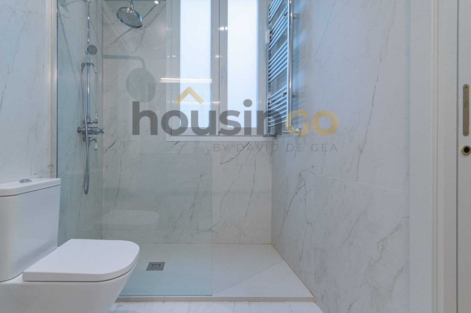 Vivienda - Piso en alquiler en Calle Velázquez