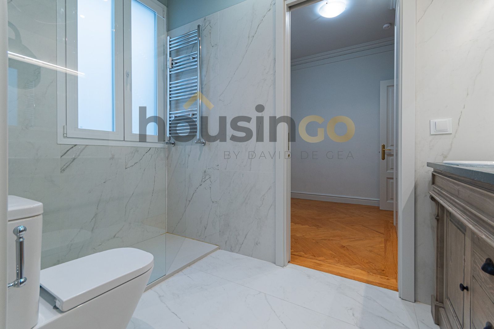Vivienda - Piso en alquiler en Calle Velázquez