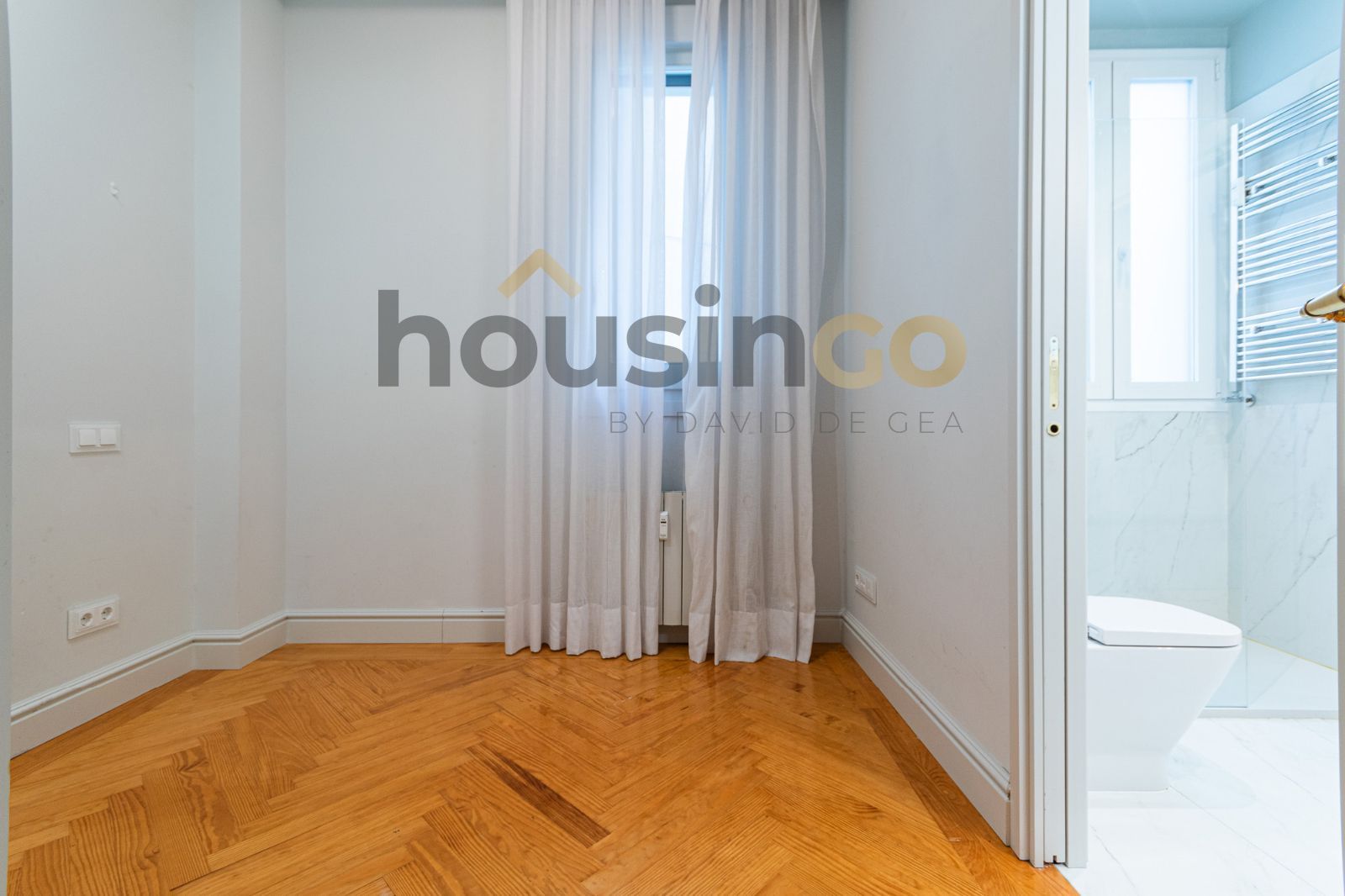 Vivienda - Piso en alquiler en Calle Velázquez
