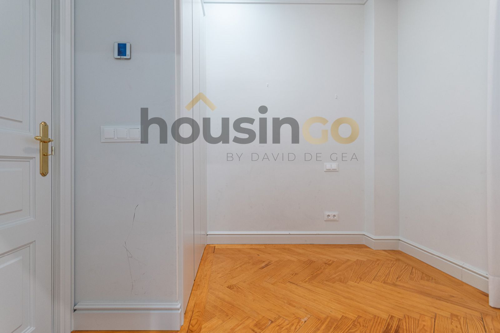 Vivienda - Piso en alquiler en Calle Velázquez