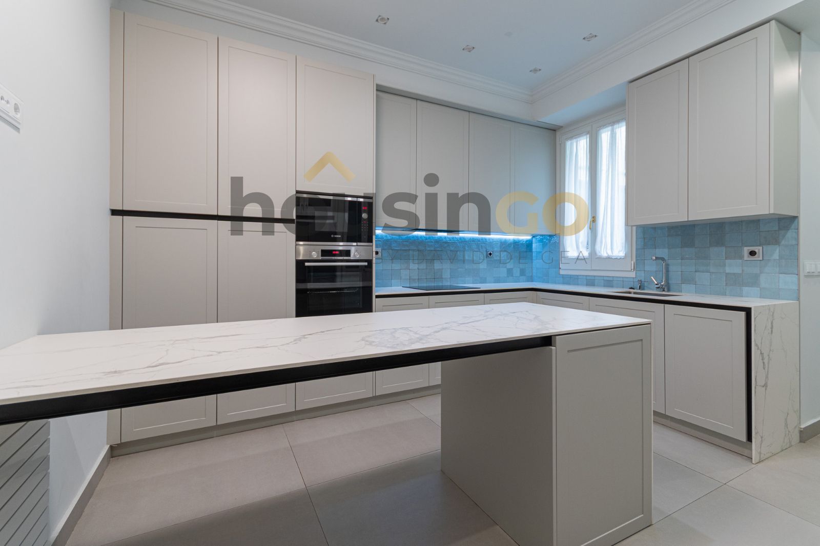 Vivienda - Piso en alquiler en Calle Velázquez
