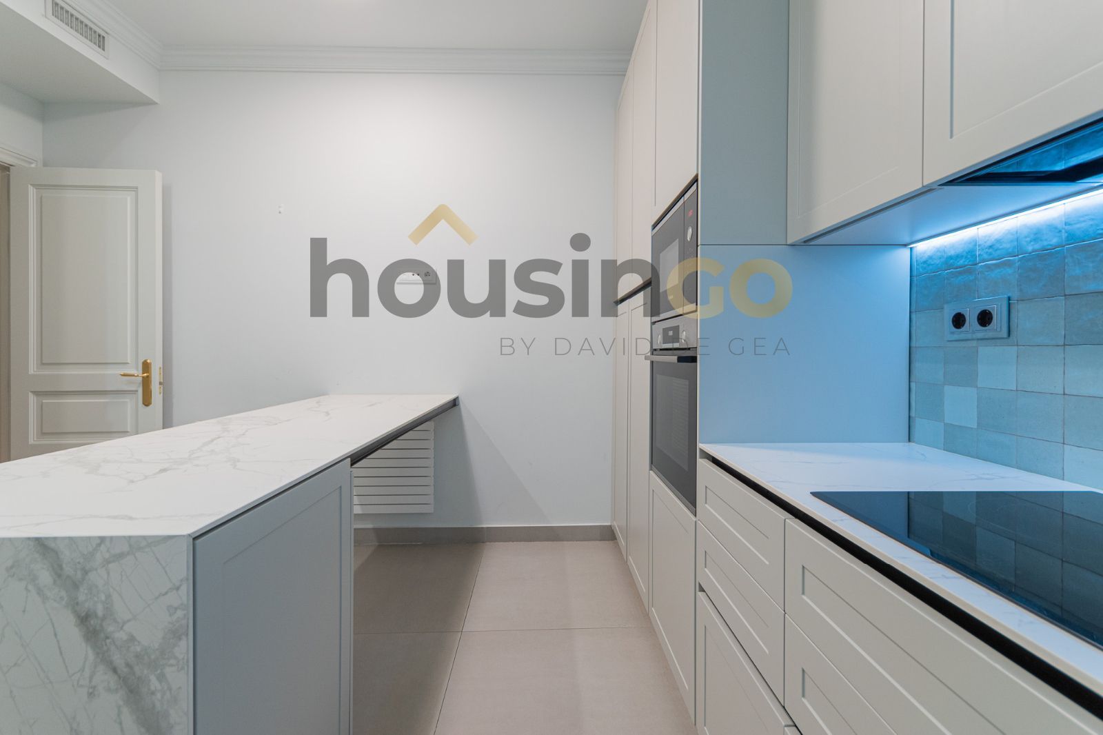 Vivienda - Piso en alquiler en Calle Velázquez