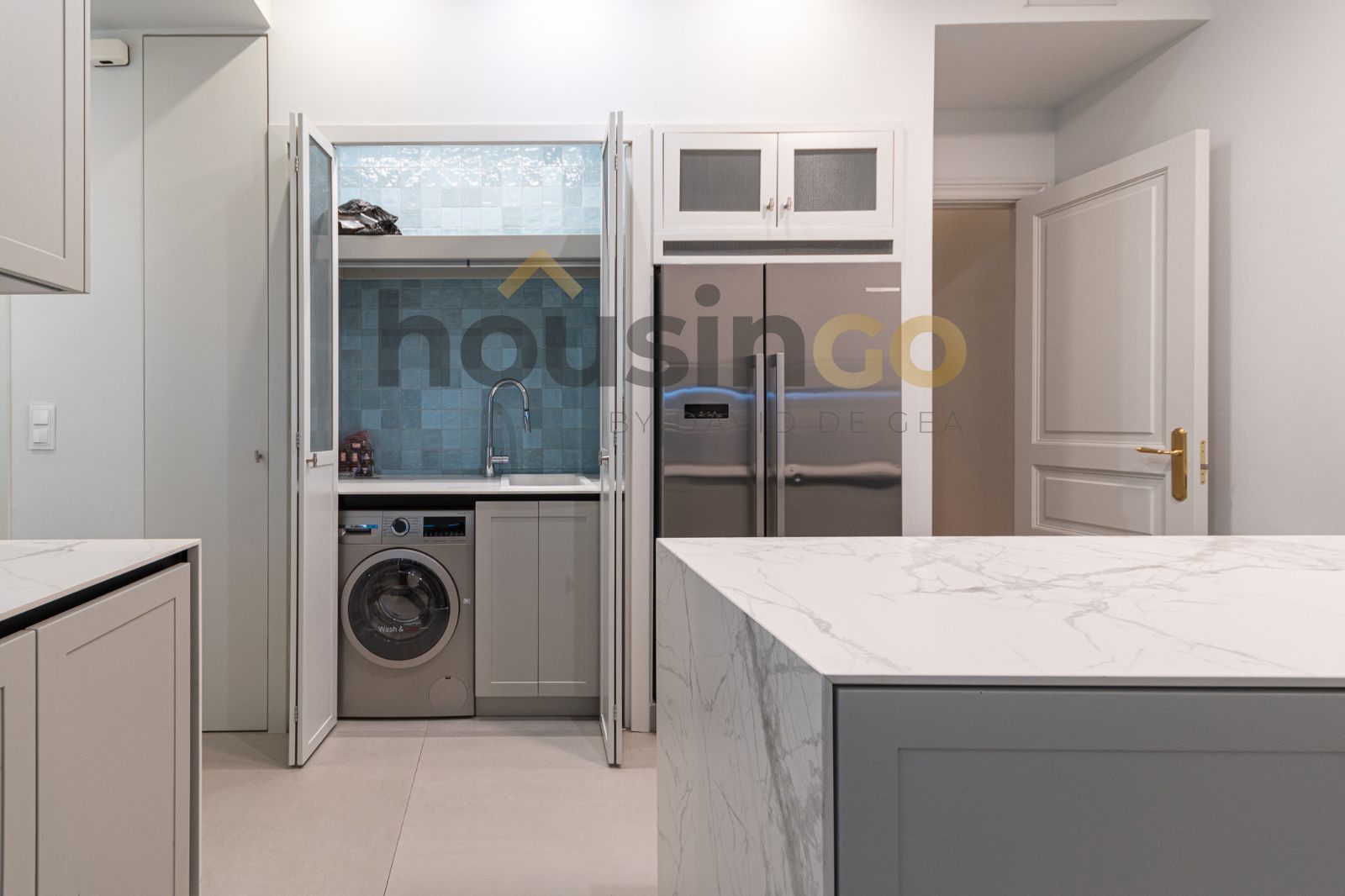 Vivienda - Piso en alquiler en Calle Velázquez