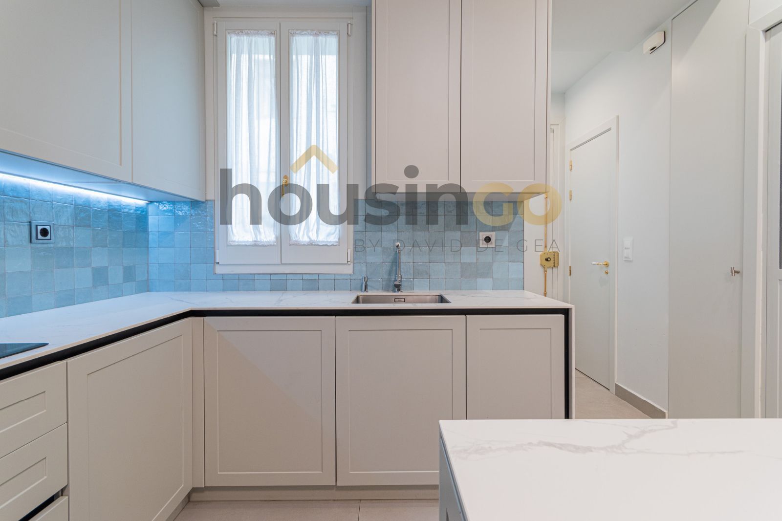 Vivienda - Piso en alquiler en Calle Velázquez