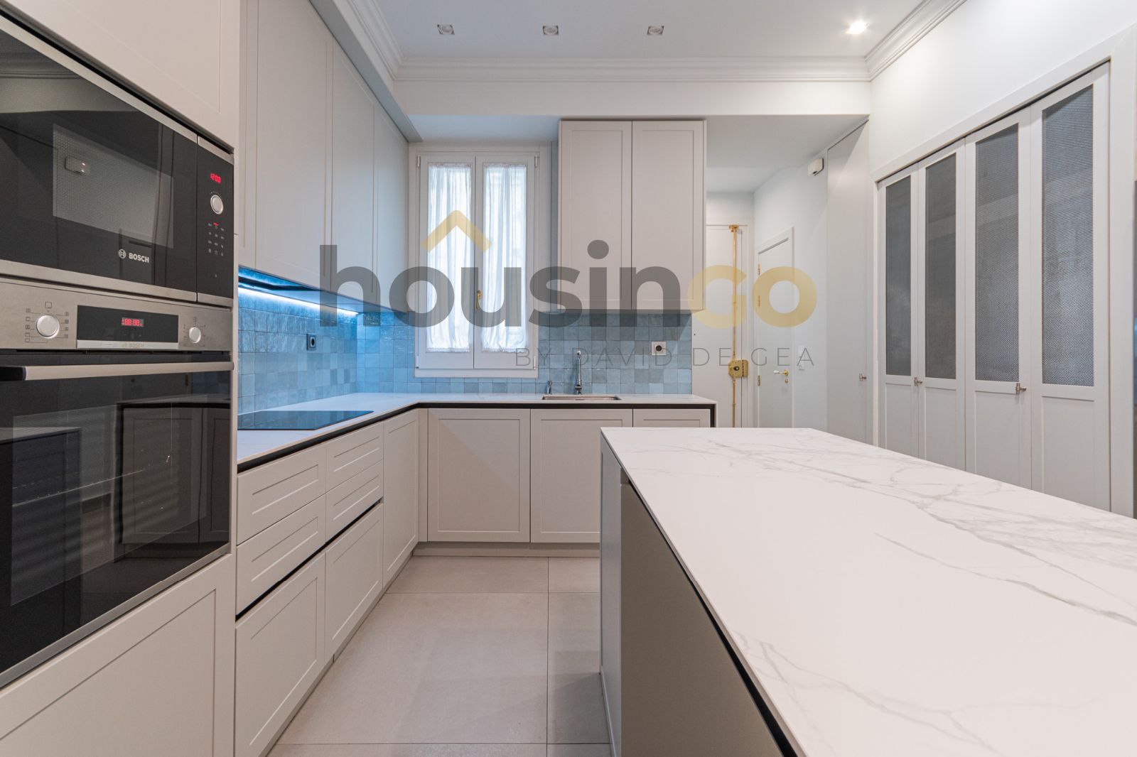 Vivienda - Piso en alquiler en Calle Velázquez
