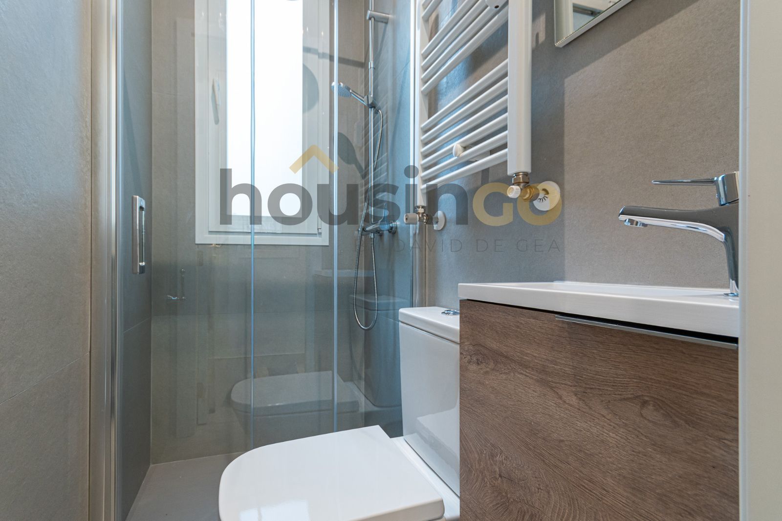 Vivienda - Piso en alquiler en Calle Velázquez