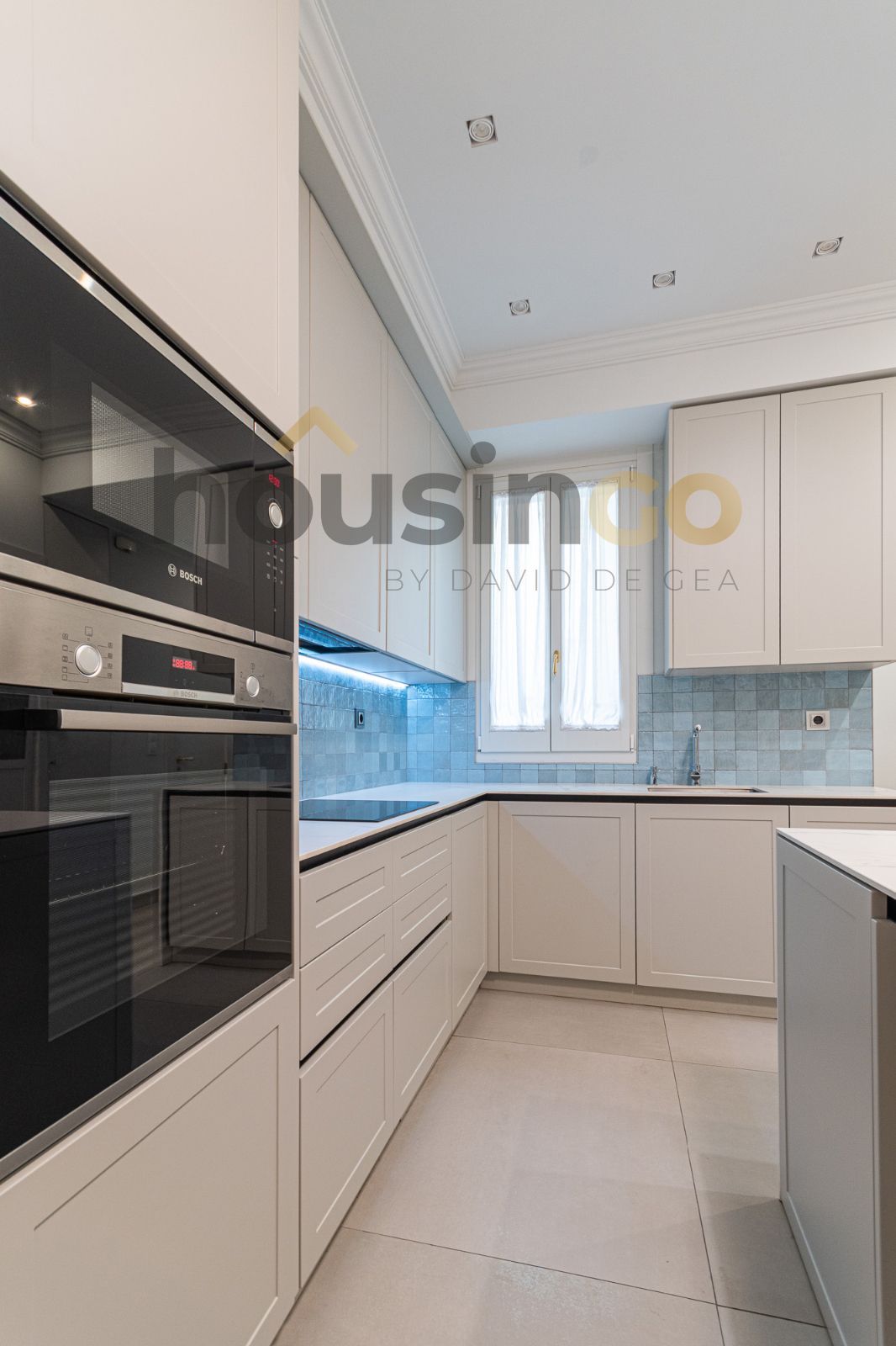 Vivienda - Piso en alquiler en Calle Velázquez