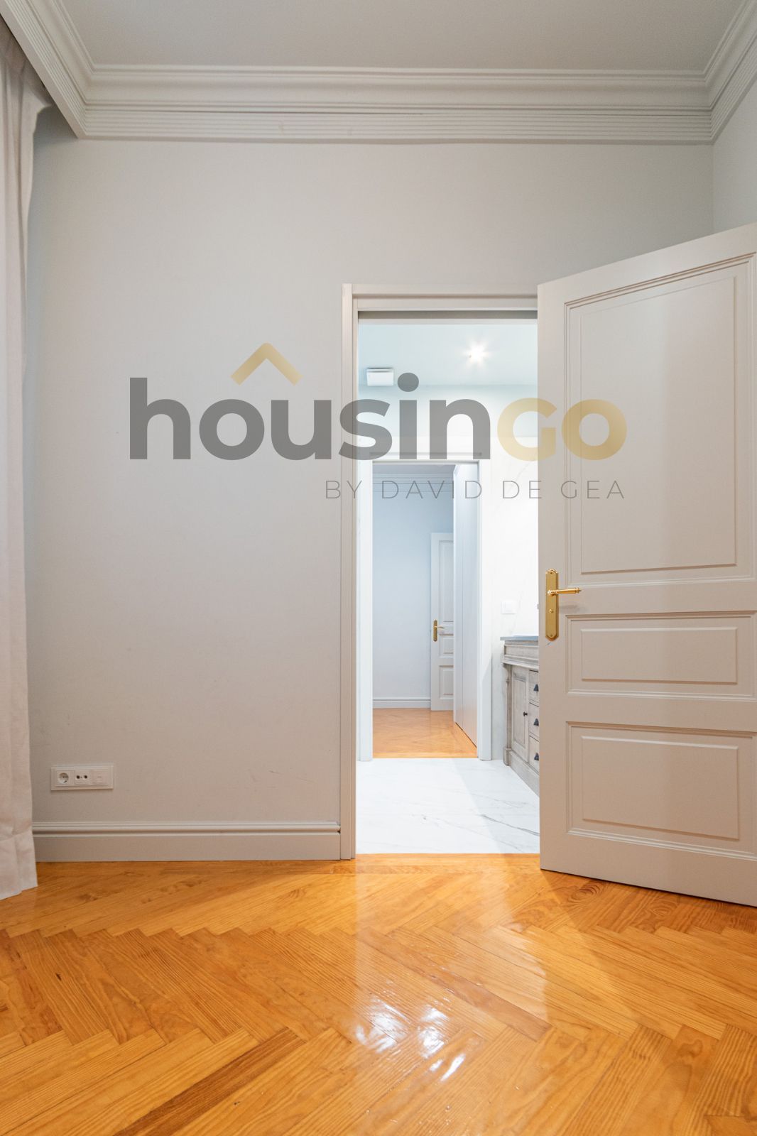 Vivienda - Piso en alquiler en Calle Velázquez