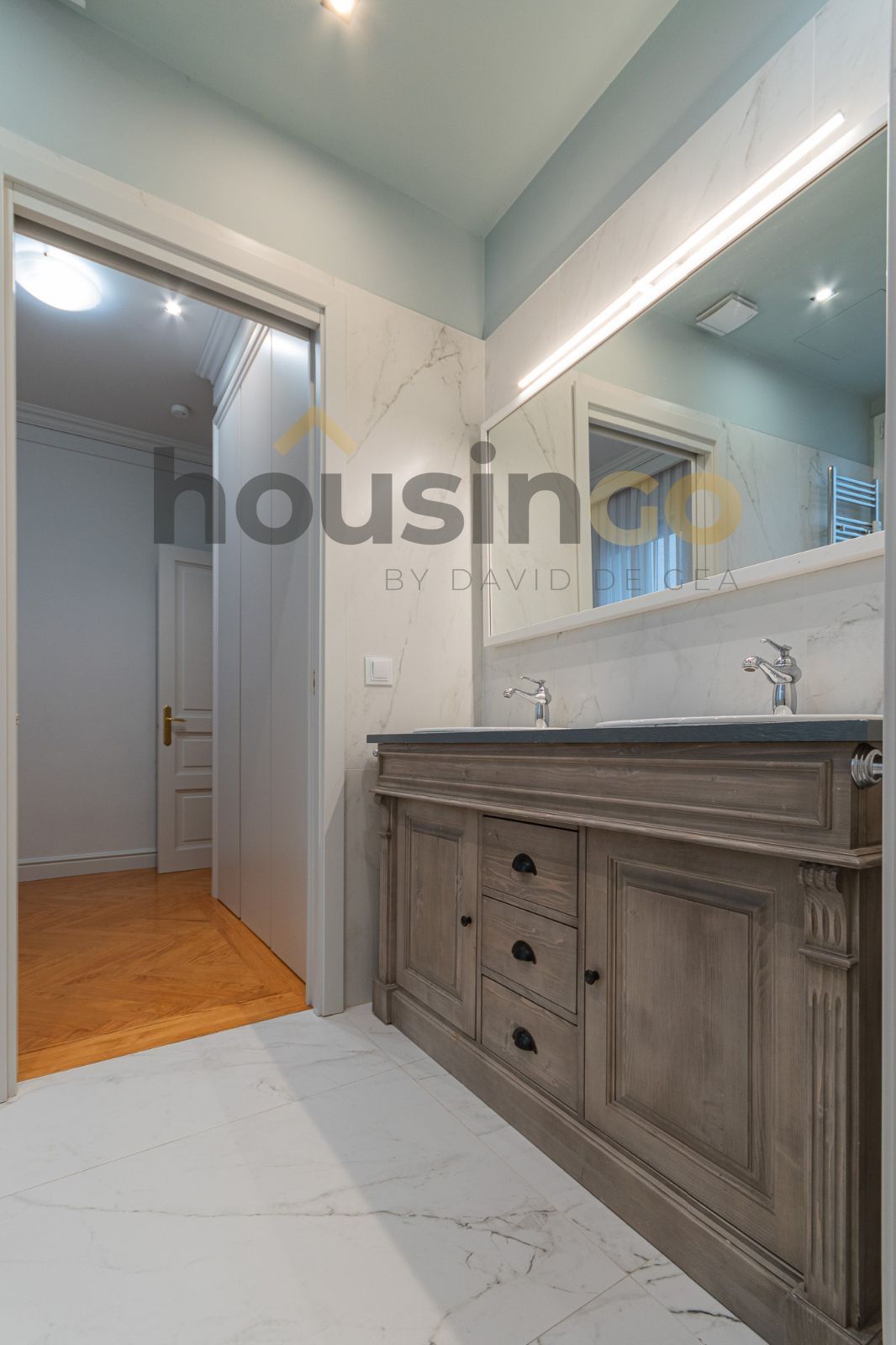 Vivienda - Piso en alquiler en Calle Velázquez